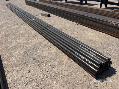Quantity of 1.66 Sch 80 Pipe