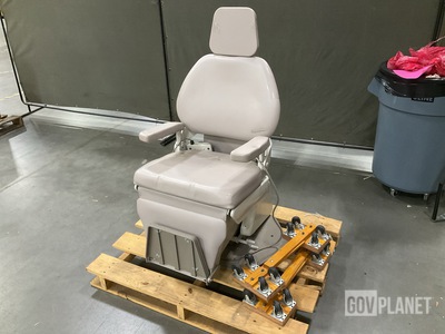 Ritter 391-002 ENT Examination Chair