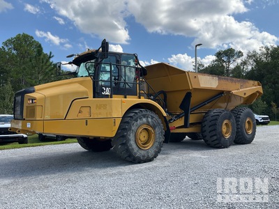 2018 (unverified) Cat 745 Articulated Dump Truck