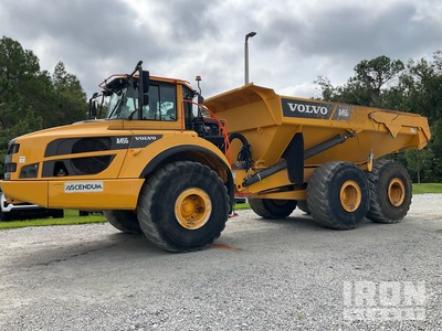 2019 (unverified) Volvo A45G Articulated Dump Truck