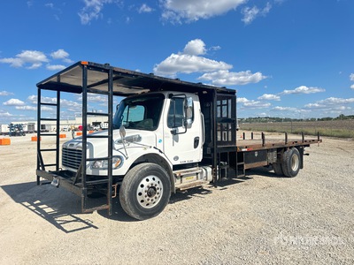 2016 Freightliner M2 106 4x2 Table Top Truck