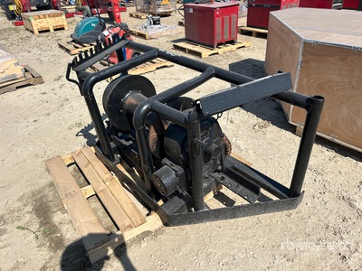 Braden MS12 18EB-6101 30000 lb Winch