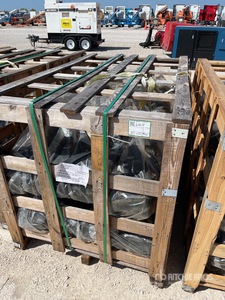 Quantity of (20) 230 X 72 X 45 SHW Rubber Tracks
