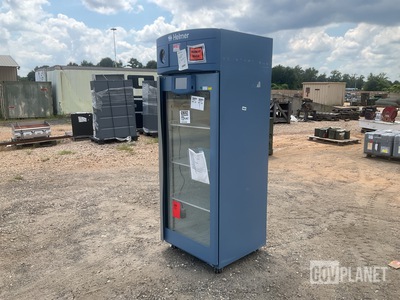 Helmer iLR120 Upright Laboratory Refrigerator