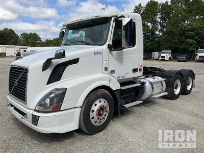 2016 Volvo VNL 6x4 Cabina per trattore stradale