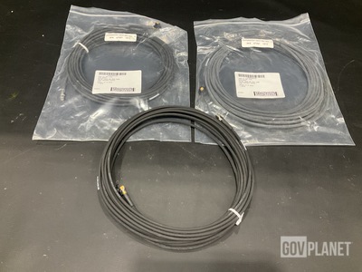 (15) 987-5016-002 Cable Assemblies
