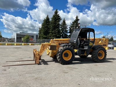 1998 JCB 550 Telehandler
