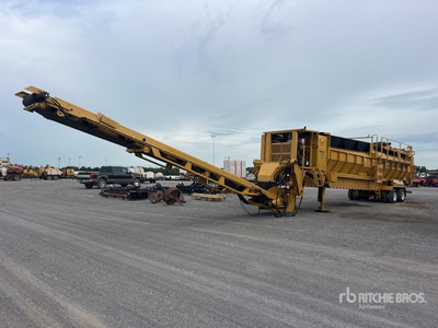 2019 Vermeer TR521 Portable Crible rotatif