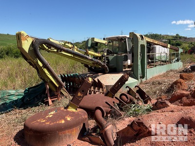 2012 Amphibex AE400E Draga Marina / Dredge