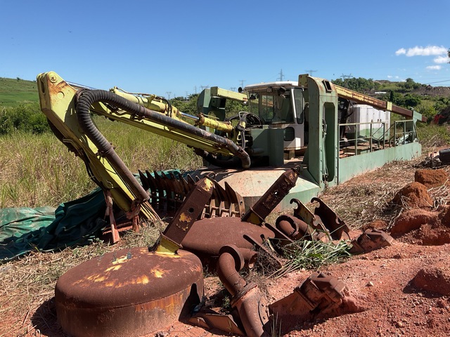 2012 Amphibex AE400E Draga Marina / Dredge