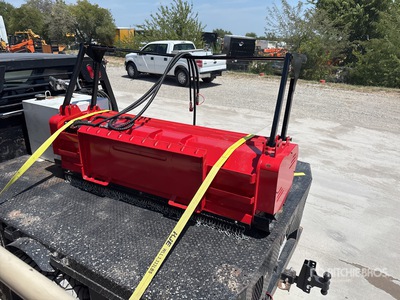 2025 GIYI GY-72 Kompaktlader-Mulcher
