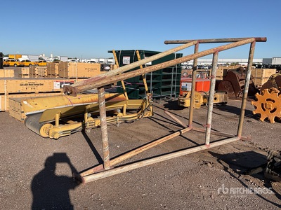 30 in x 10 ft Stationary Transfer Conveyor
