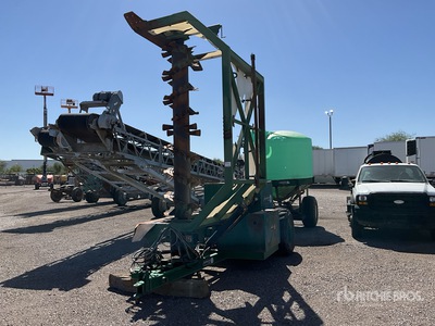 Aeromaster PT-130 Compost Turner