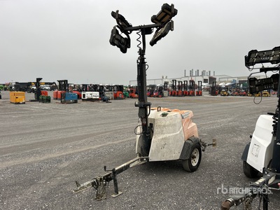 2017 Generac MLT6SMD Light Tower