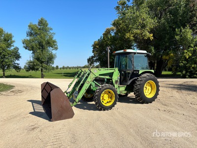 1987 John Deere 2355 2WD Tractor