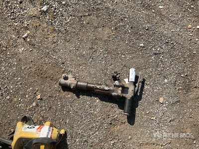 2017 Texas Pneu TX30PB-1 Demolition Breaker
