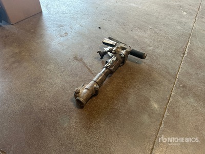 2017 Texas Pneu TX30PB-1 مهدم البنية