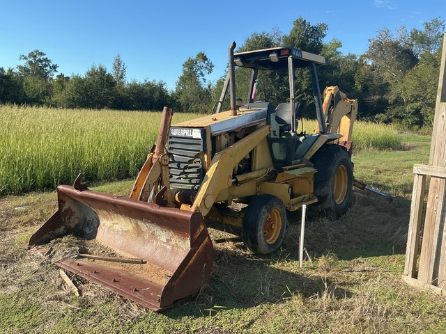 1994 Caterpillar 416B