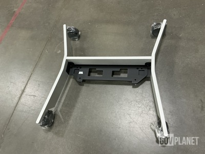 (3) Cisco CTS-P4252S-WBK Wheel Base Kits