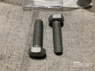 (2,509) BAE Systems 3001000-100035 Hexagon Head Cap Screws