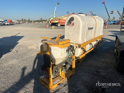 2023 Vermeer MX125 Mud Mixing System