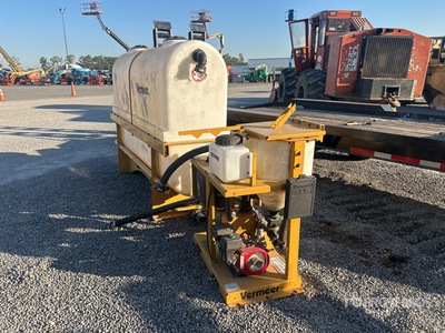 2023 Vermeer MX125 Mud Mixing System