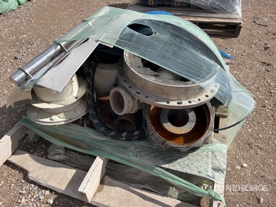 Quantity of Truck Parts