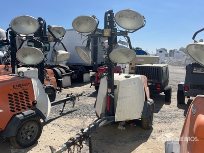 2020 Generac MLT6SM-STD3 Light Tower
