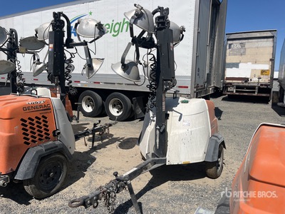 2020 Generac MLT6SM-STD3 Light Tower