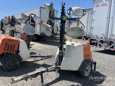 2020 Generac MLT6SM-STD3 Light Tower