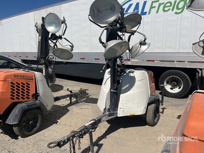 2020 Generac MLT6SM-STD3 Light Tower