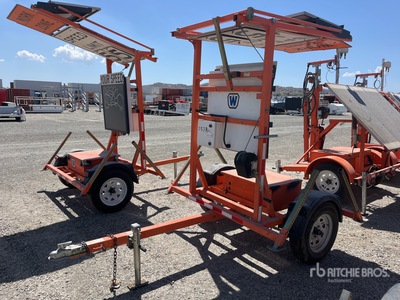 2020 Wanco WSDT-TF Babillard