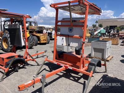 2020 Wanco WSDT-TF Babillard