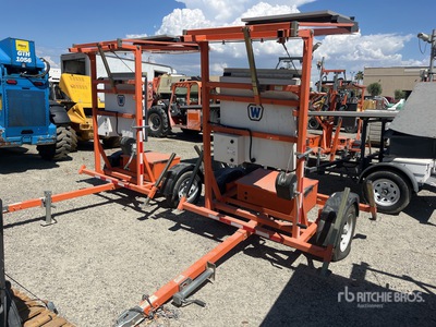 2020 Wanco WSDT-TF Babillard