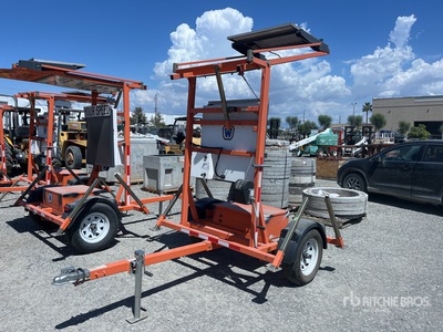 2020 Wanco WSDT-TF Babillard