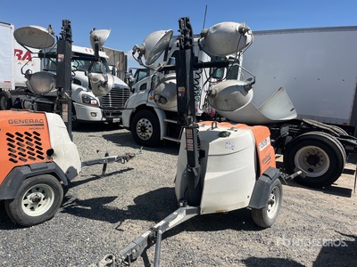 2020 Generac Light Tower