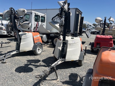 2020 Generac を見 Light Tower
