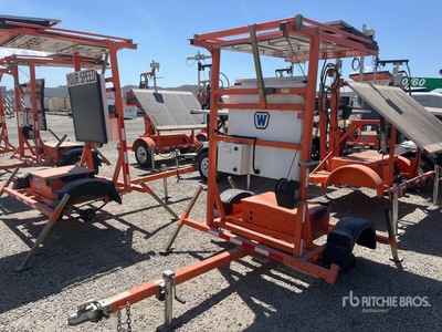 2020 Wanco WSDT-TF Babillard