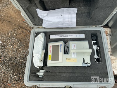 (3) Belmont FMS2000 Rapid Infusers w/Cases
