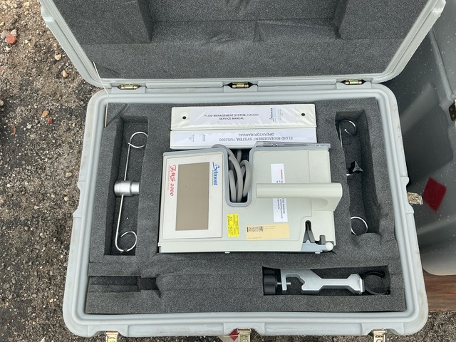 (4) Belmont FMS2000 Rapid Infusers w/Cases