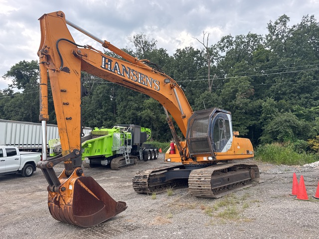 1998 Samsung MX292LC