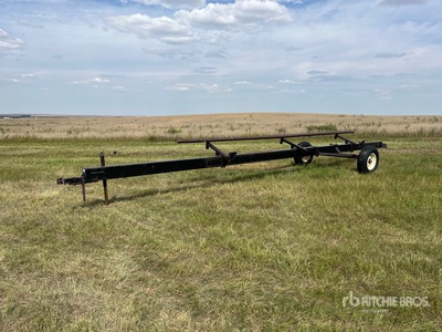 Trailtech 30 ft Schneidwerksanhänger
