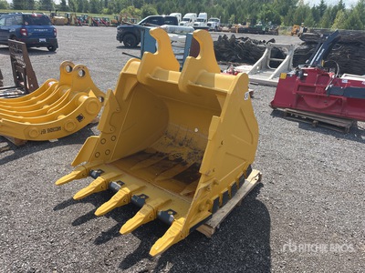 Elephant BKT32048HD 49 in Q/C Digging Excavator Bucket (Unused)