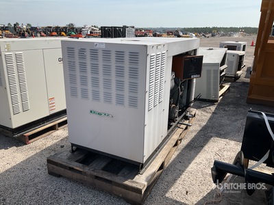 Generac Skid-Mounted Groupe électrogène