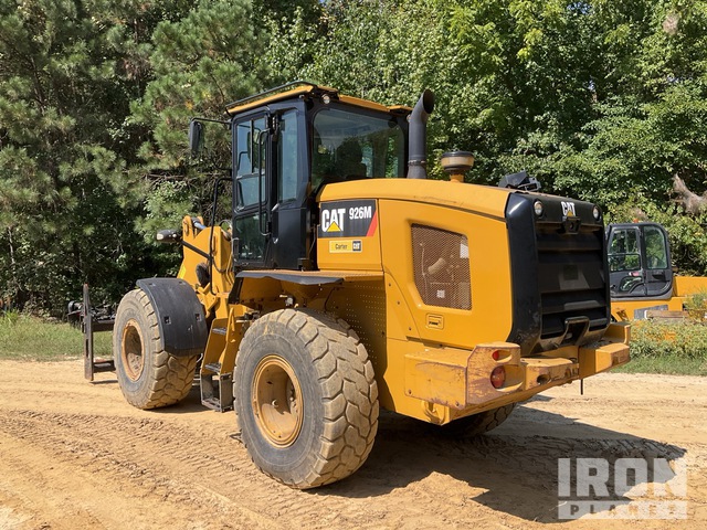 CARGADOR FRONTAL 2016 CATERPILLAR 926M