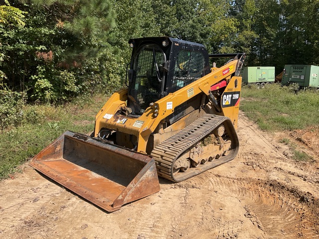 2019 Caterpillar 289D