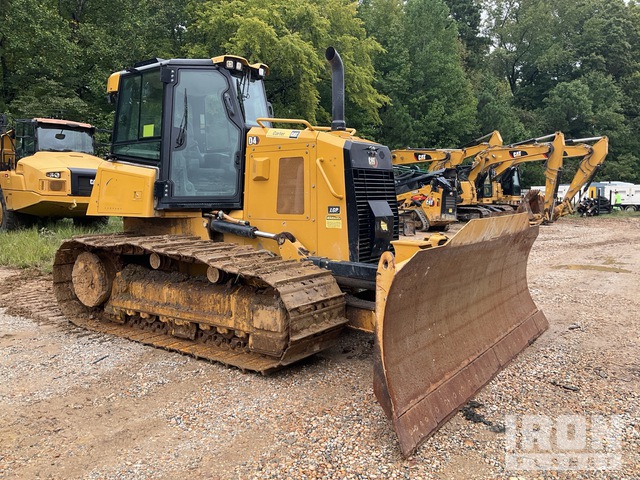 TOPADOR FRONTAL 2021 CATERPILLAR D4