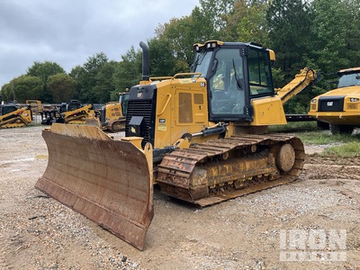 2021 Cat D4-15VP Tractor de cadenas