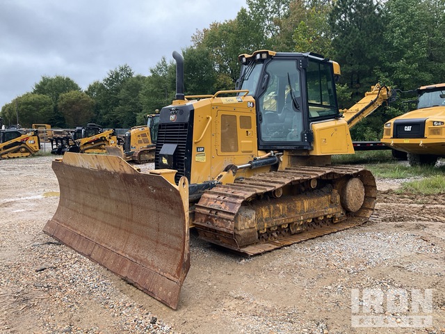 TOPADOR FRONTAL 2021 CATERPILLAR D4