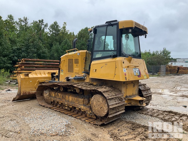 TOPADOR FRONTAL 2021 CATERPILLAR D4